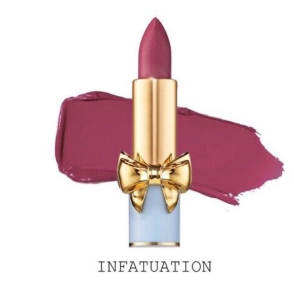 Pat McGrath Other - Pat McGrath Satin Lipstick in Infatuation (READ DESCRIPTION!)